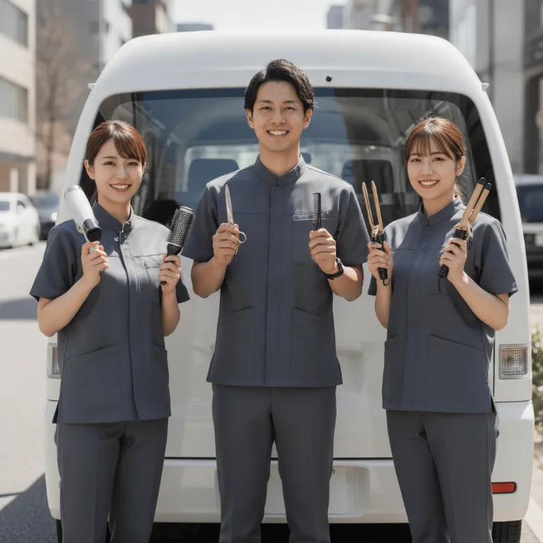 高級美容室 Matsusaka